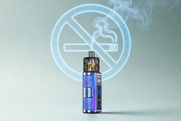 vape to quit guide