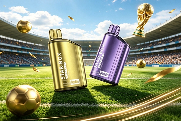 Einweg-Vapes: Hohe Zugzahl, vielfältige Aromen & günstige Preise