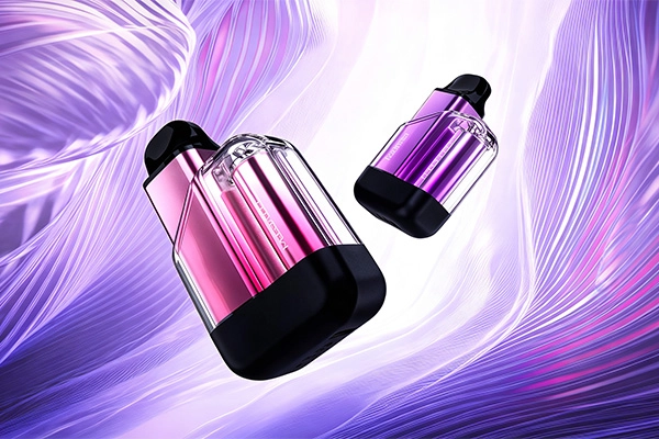 Ventajas de los materiales transparentes para carcasas de vapeadores