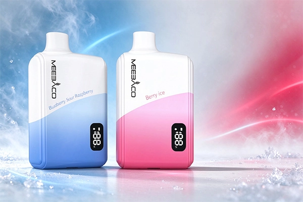 Vapeadores desechables: de la homogeneización a la innovación diferenciada